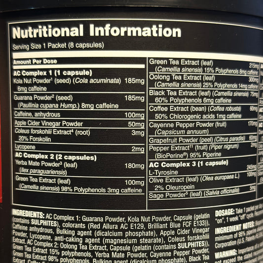 Animal Cuts - 42packs US