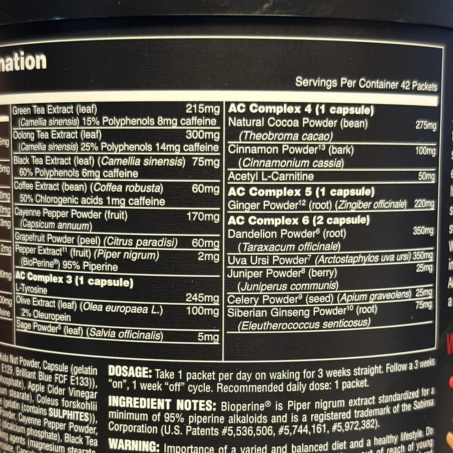 Animal Cuts - 42packs US