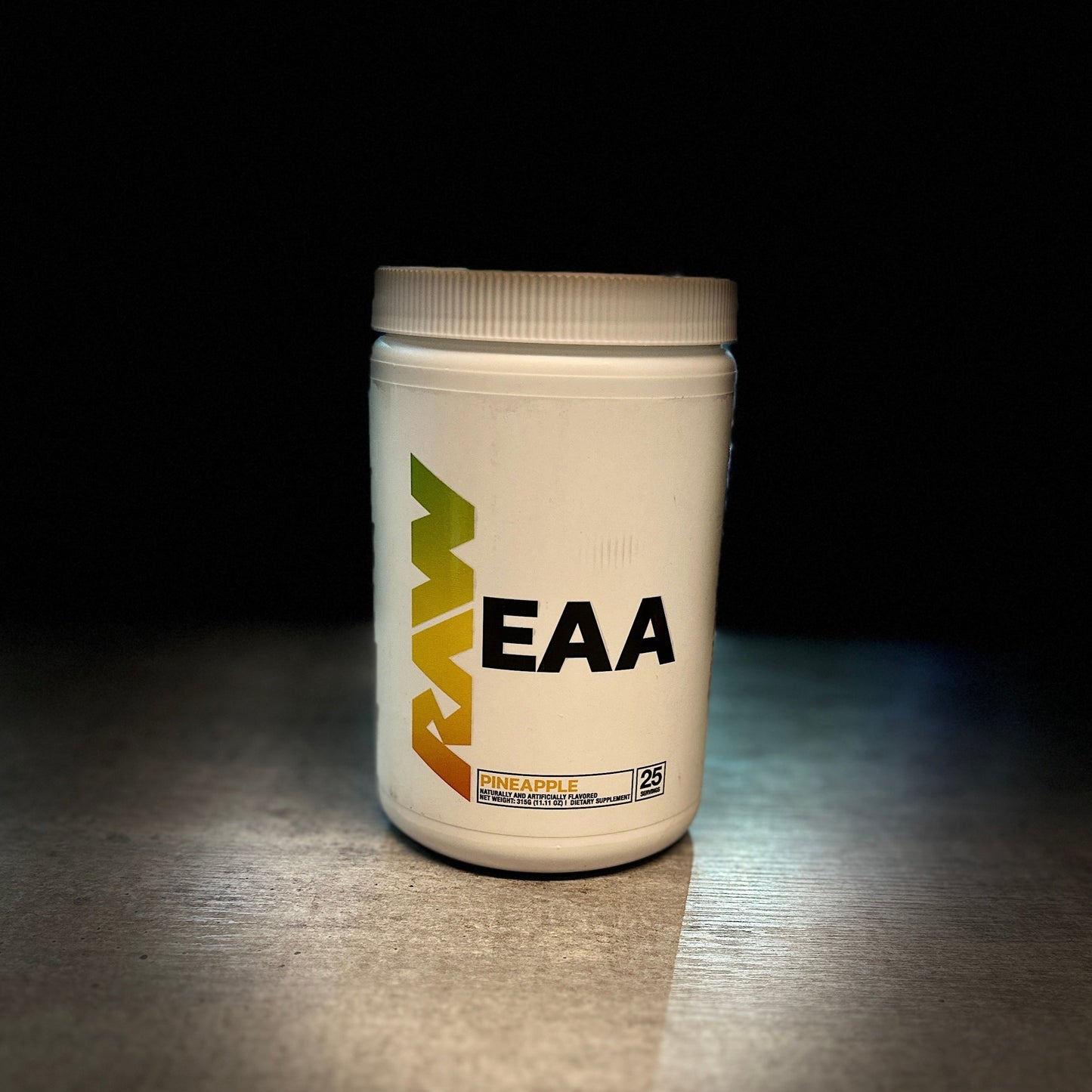 RAW - EAA
