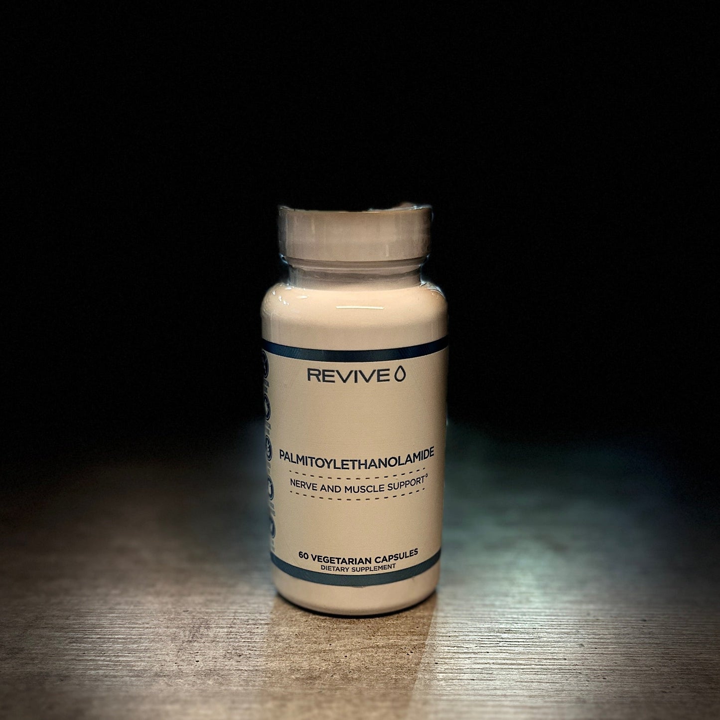 Revive Palmitoylethanolamide - 60vcaps