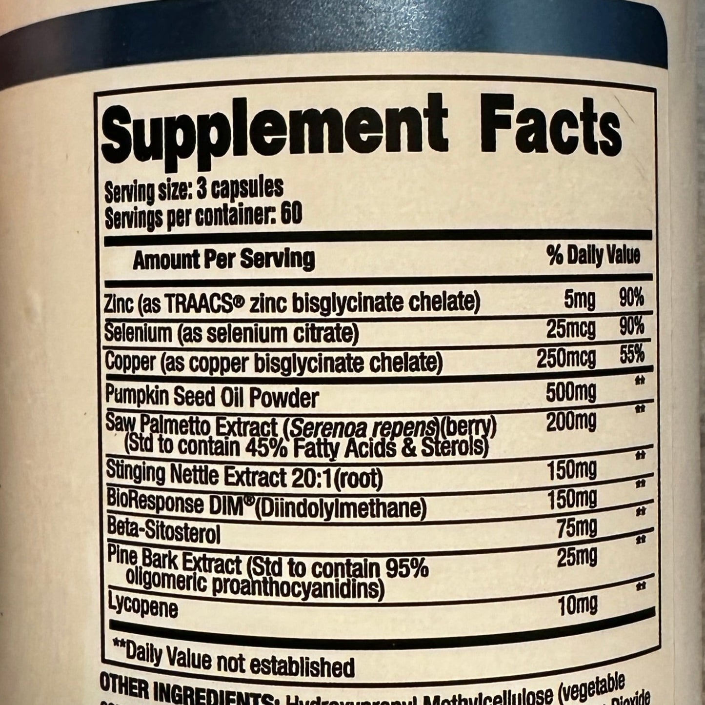 Revive Prostate - 180vcaps
