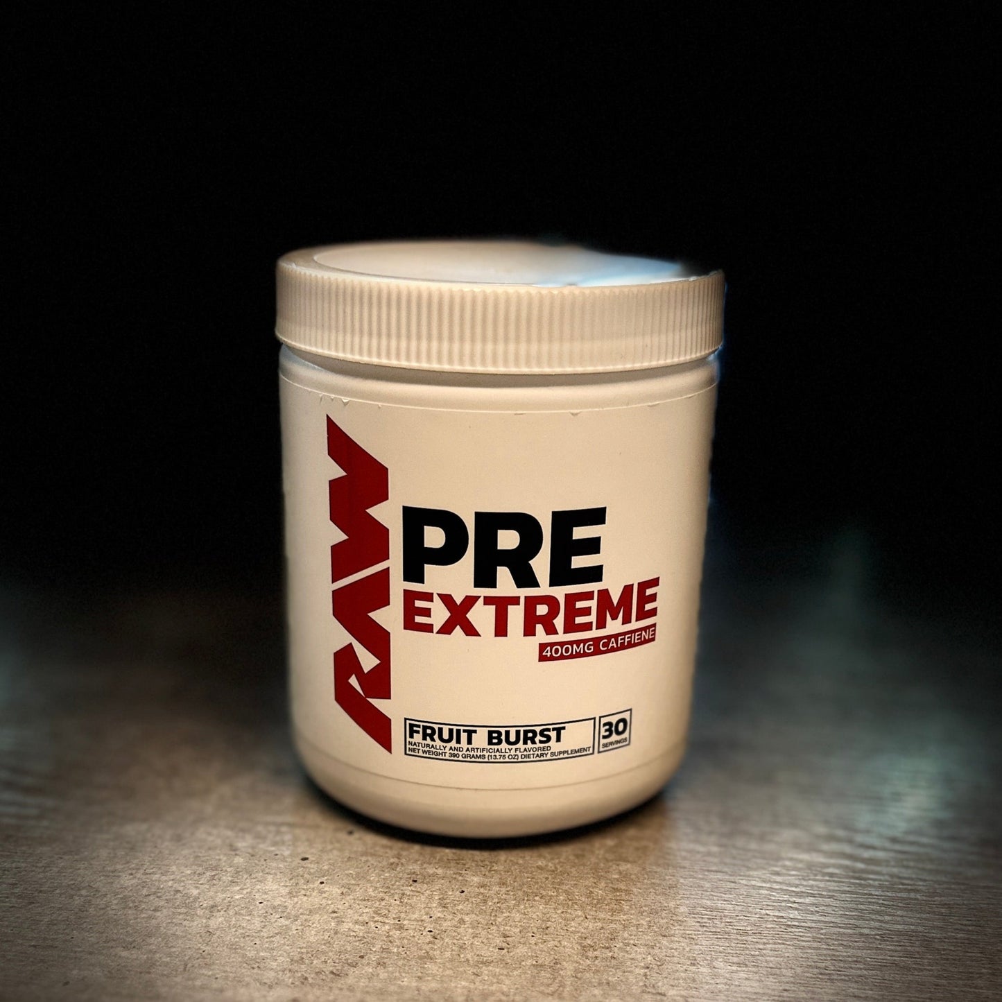 Raw - Pre Extreme