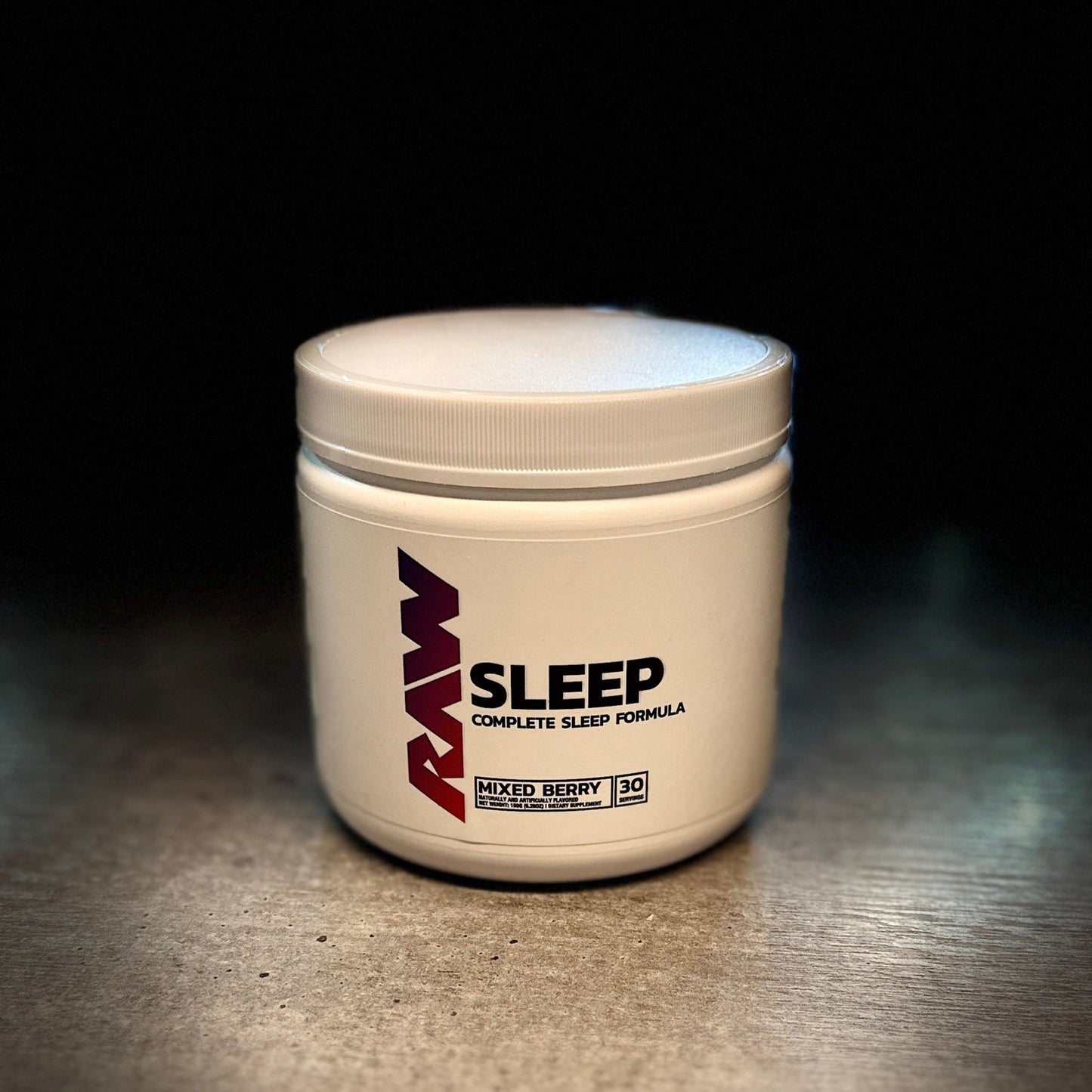 Raw - Sleep