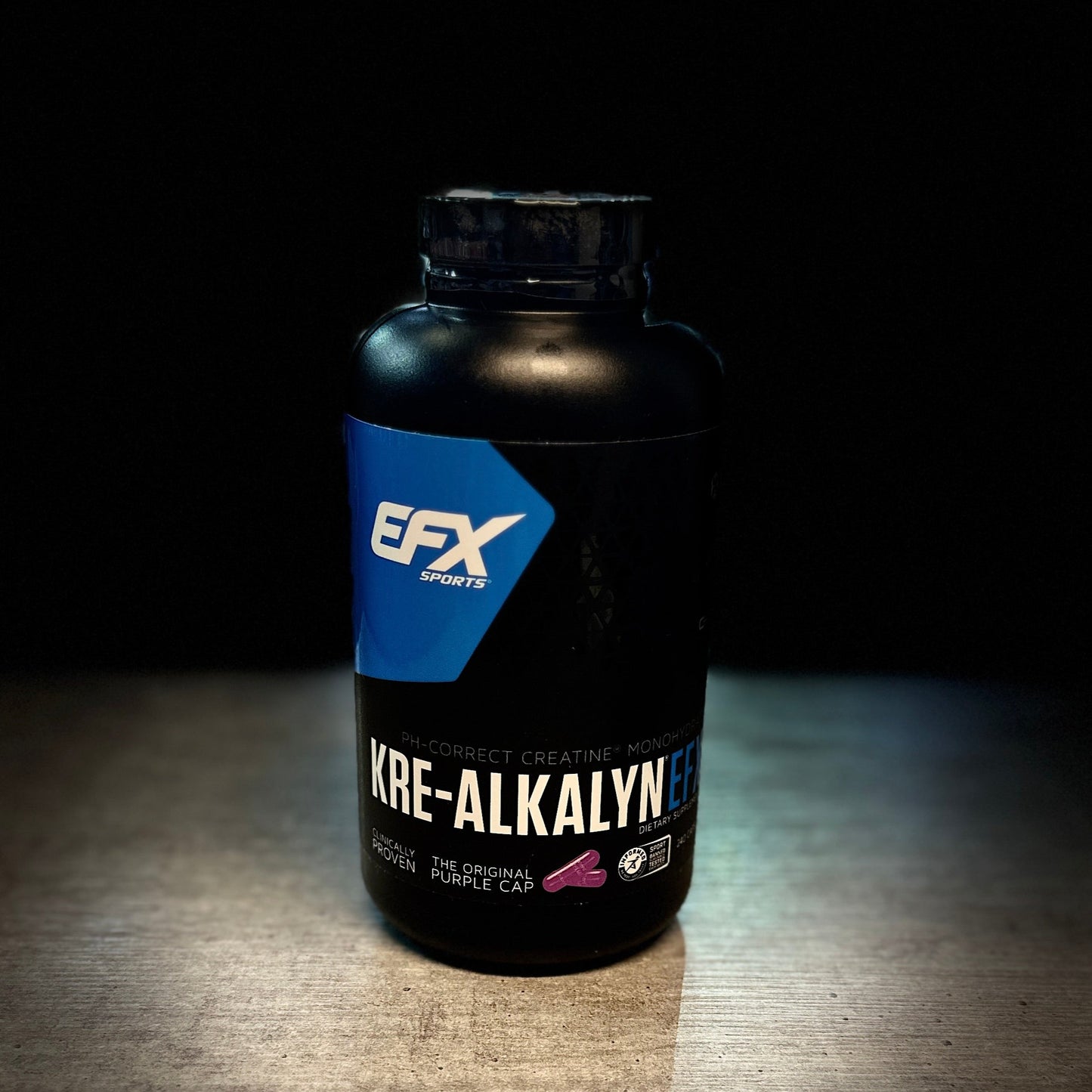 EFX Kre-Alkalyn - 240caps