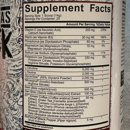 5% Full as fuck legendary series