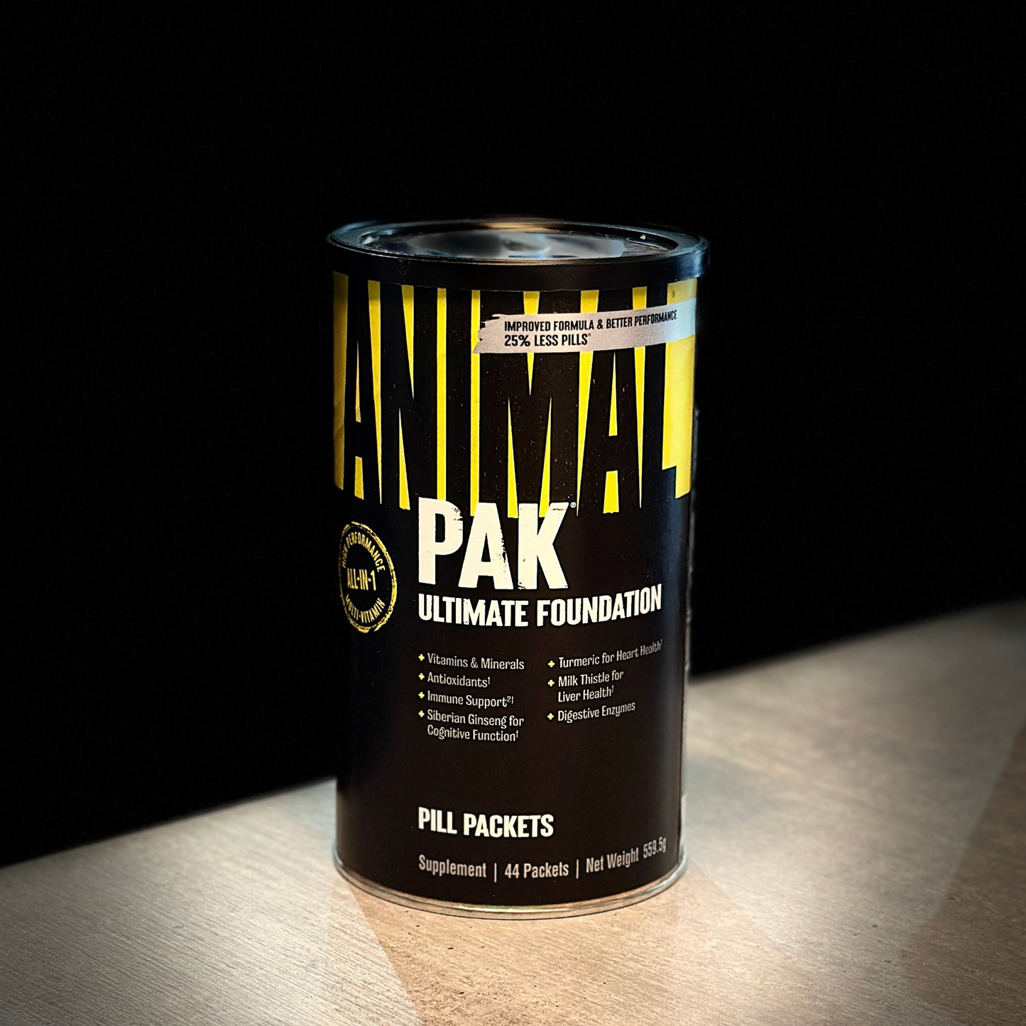 Animal Pak - 44packs