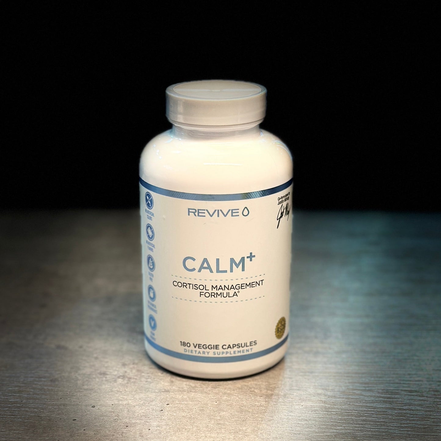 Revive Calm+ 180vcaps
