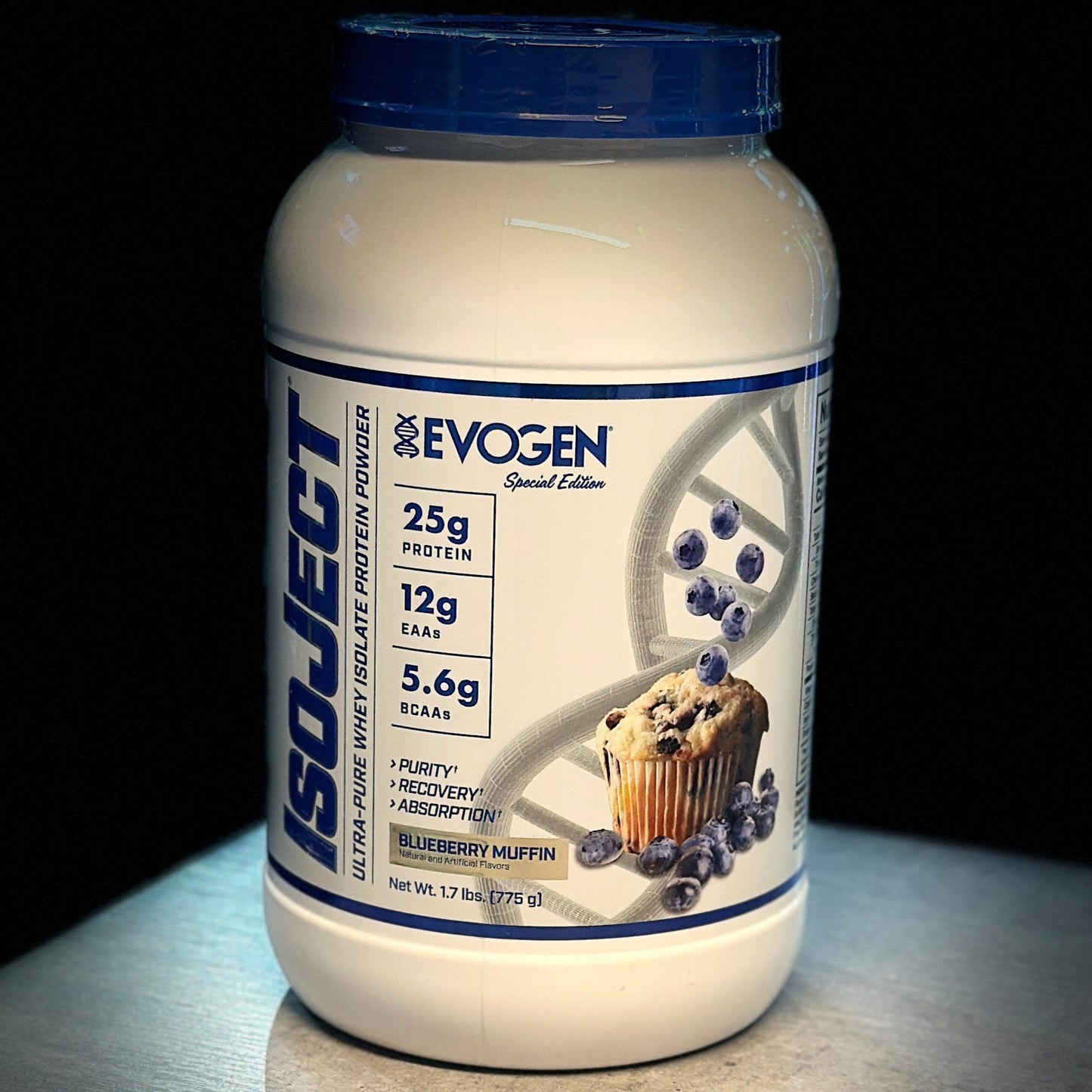 Evogen IsoJect 775-806g