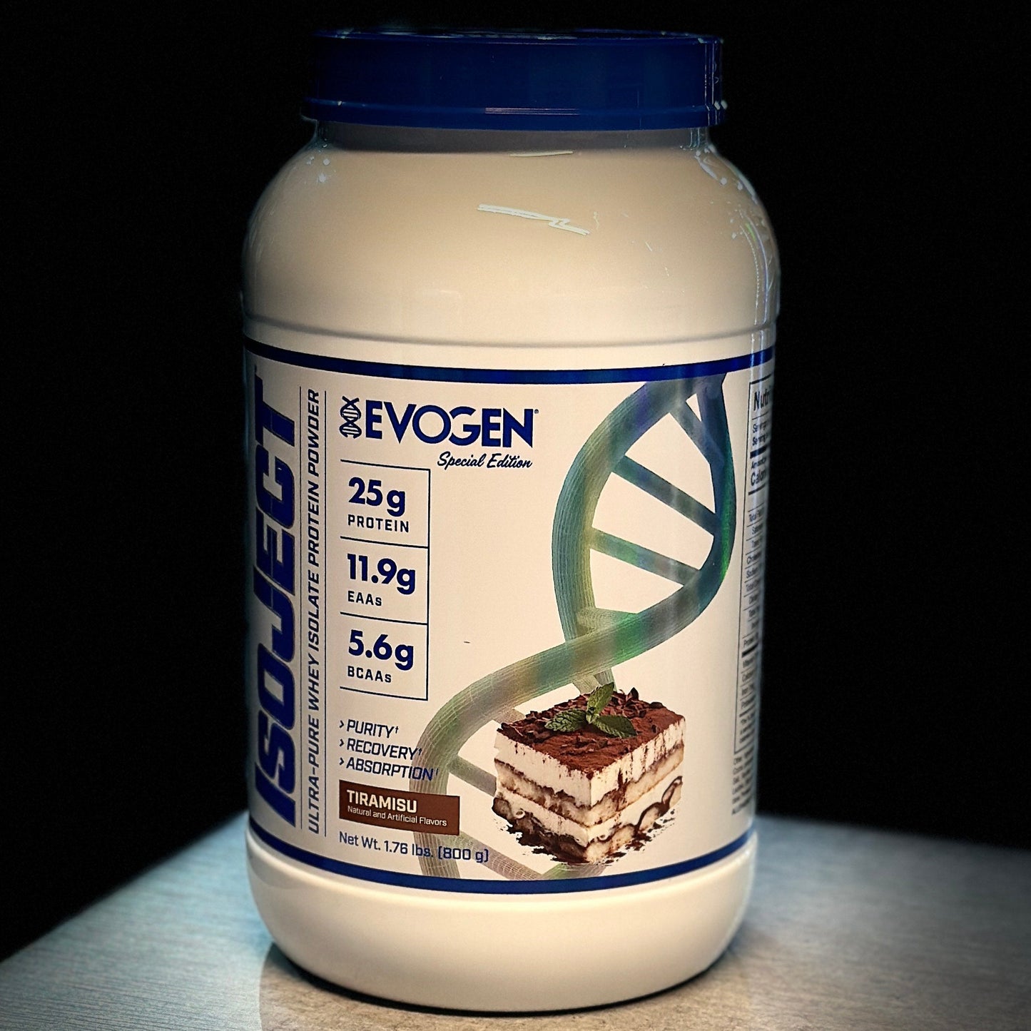 Evogen IsoJect 775-806g