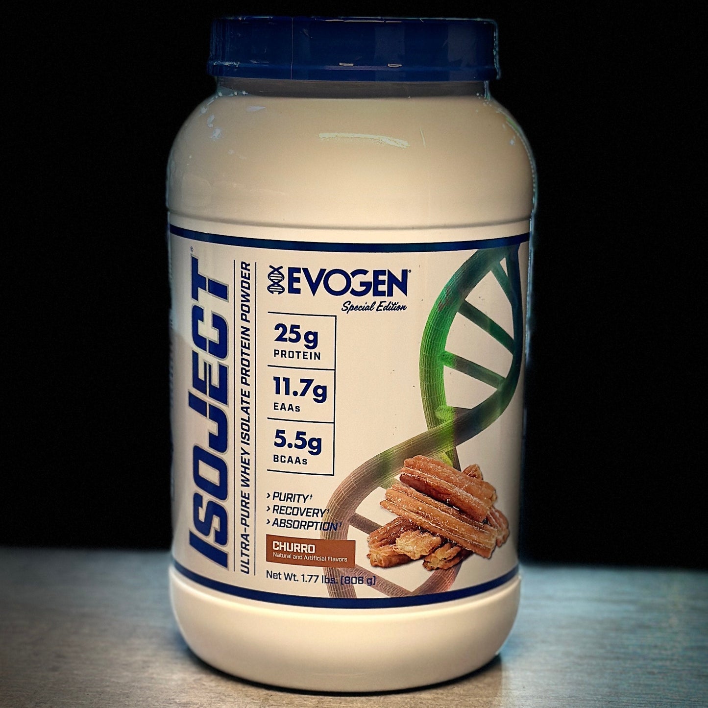 Evogen IsoJect 775-806g