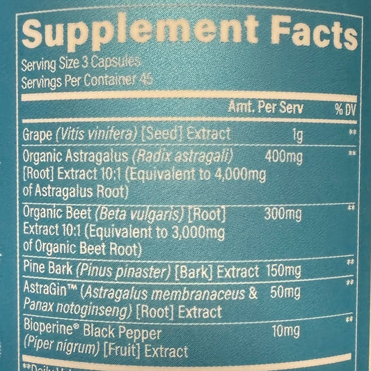 Revive Kidney - 135vcaps