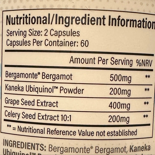 Trained by JP Love Heart - 30servings