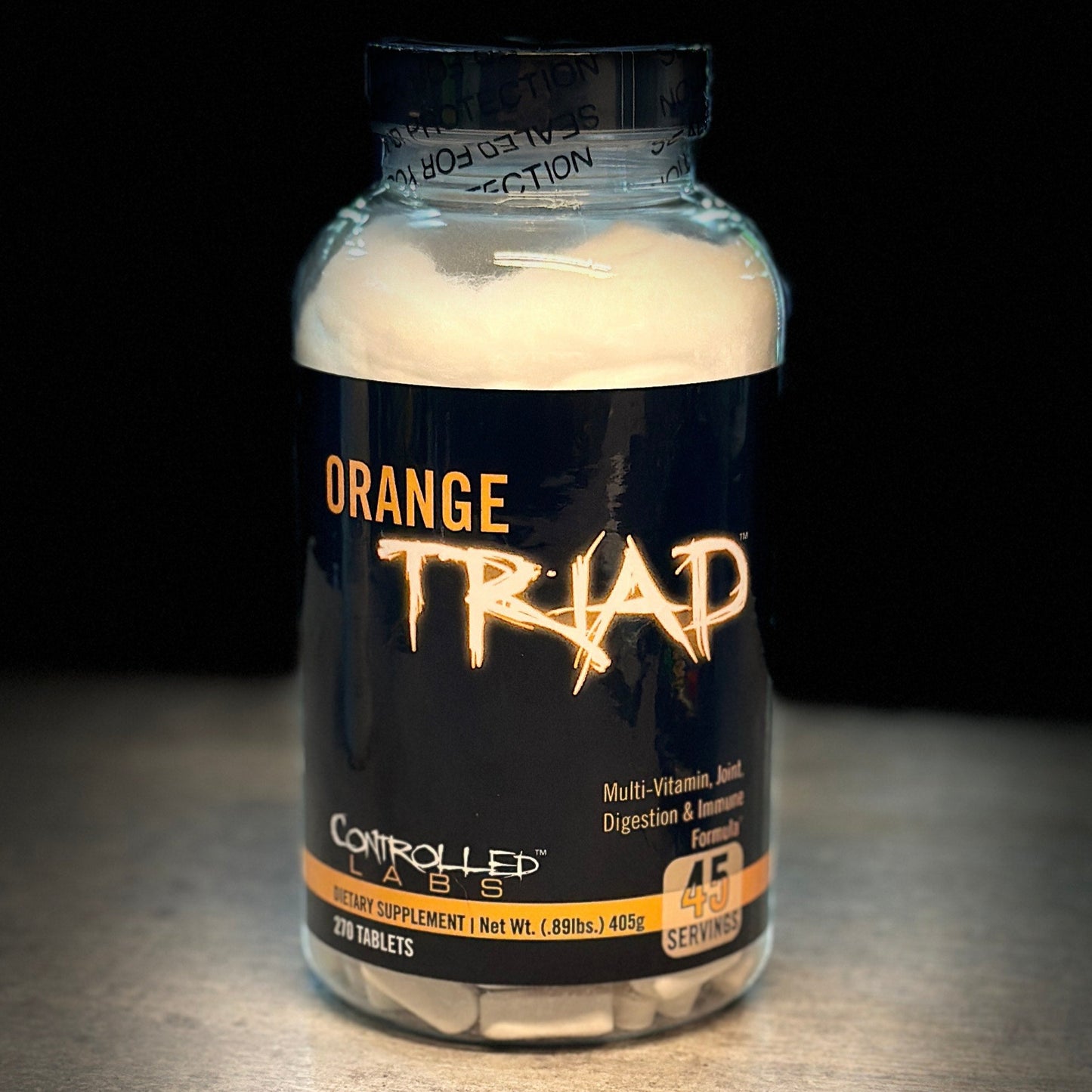 Controlled Labs Orange Triad - US