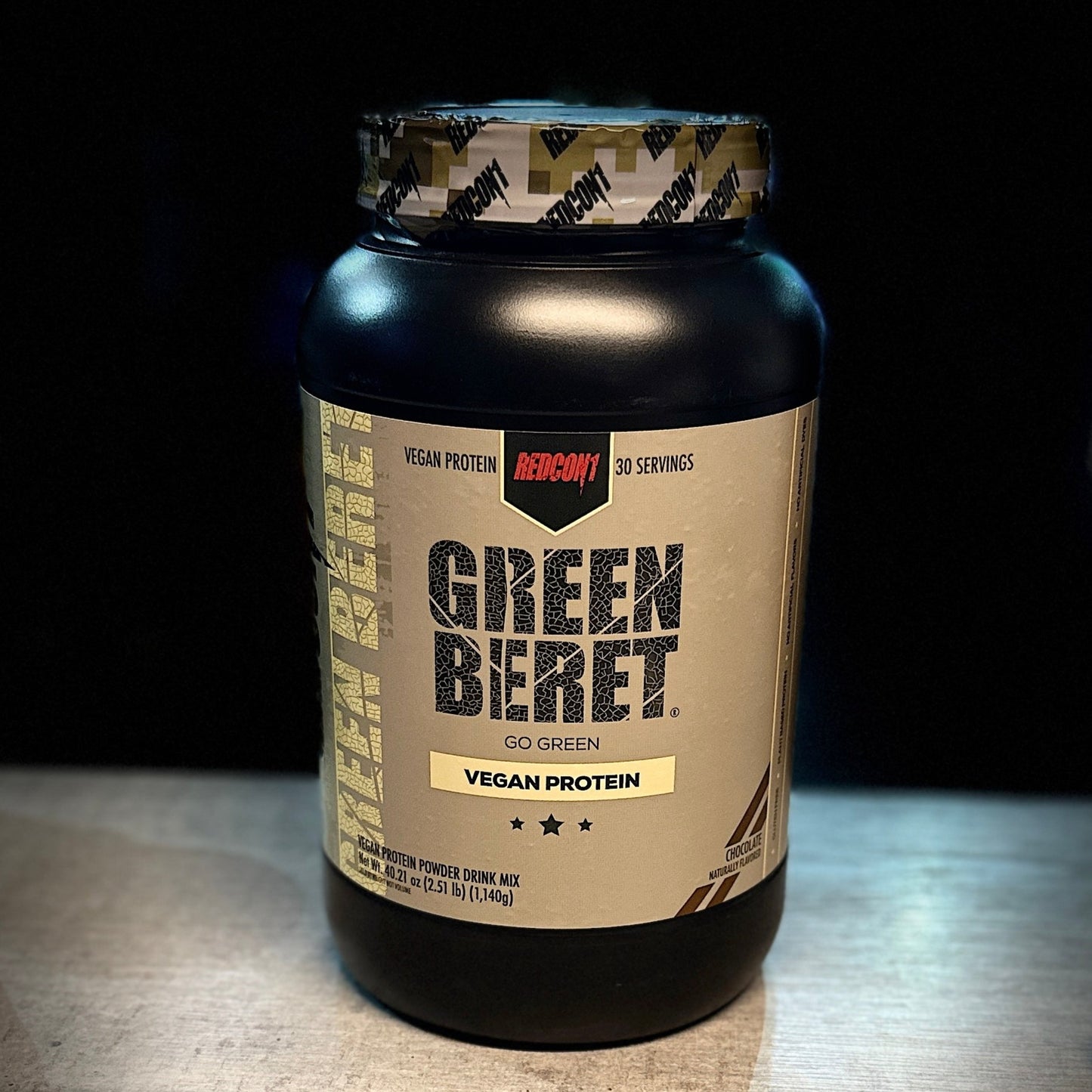 Redcon1 Green Beret - (990-1140g) SALE
