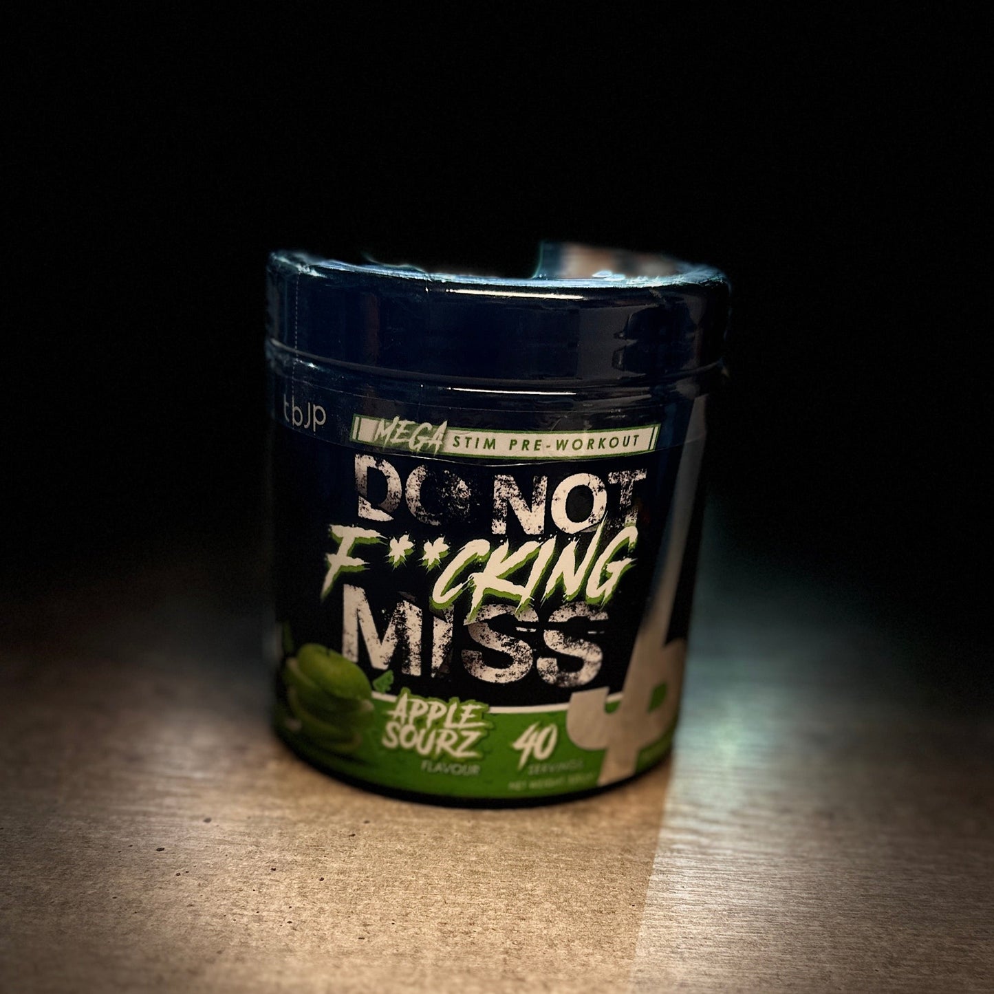TBJP Do not fu**ing miss - 320g
