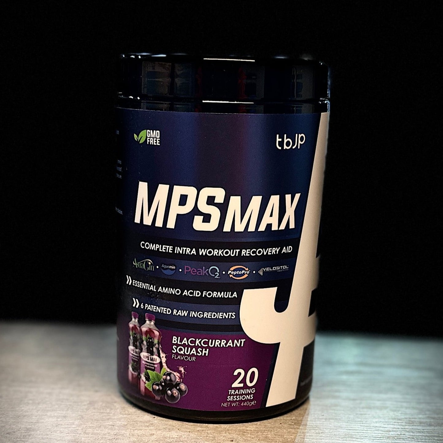 TBJP MPS Max - 440g