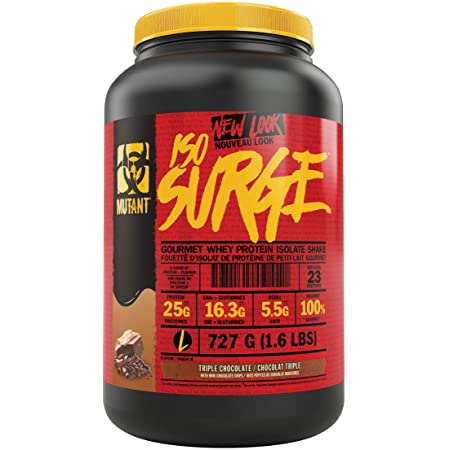Mutant Iso Surge ~727g