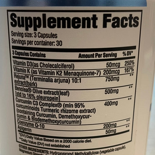 Revive Heart - 90kaps