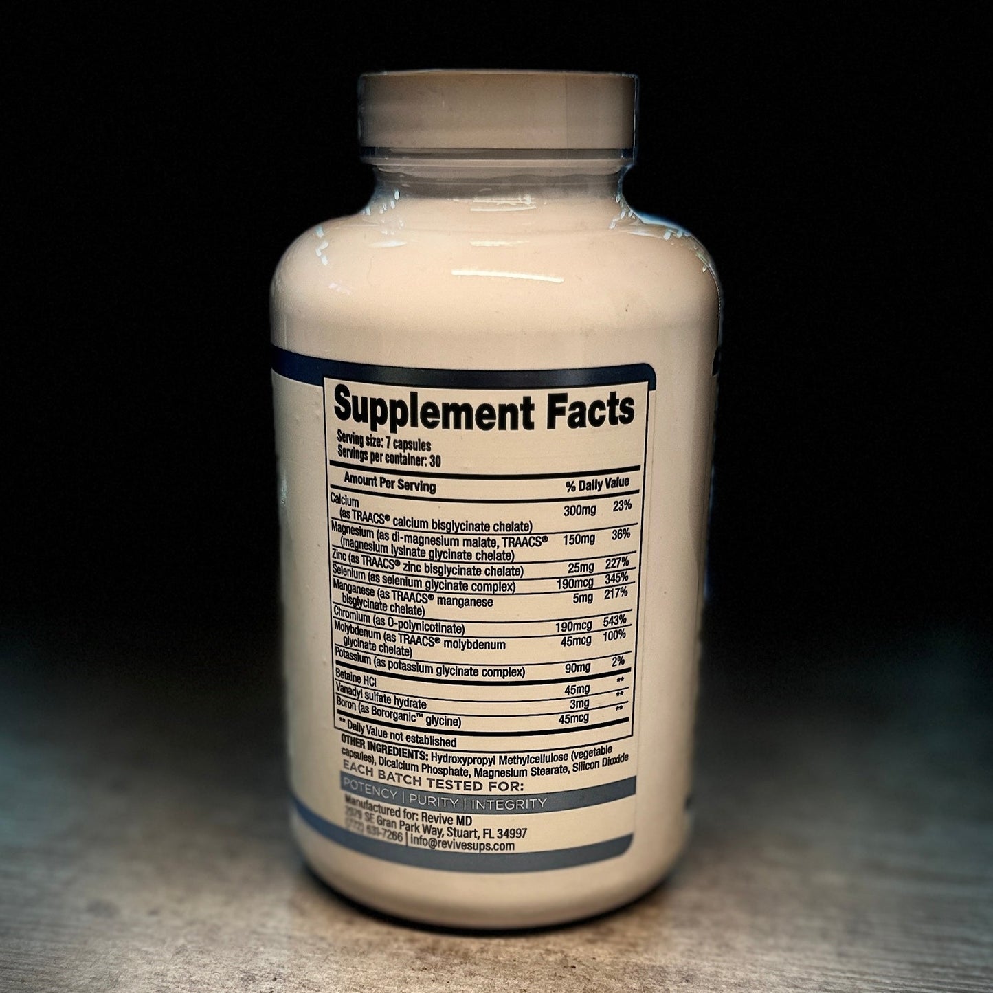 Revive Multimineral - 210kaps MHD 2/25