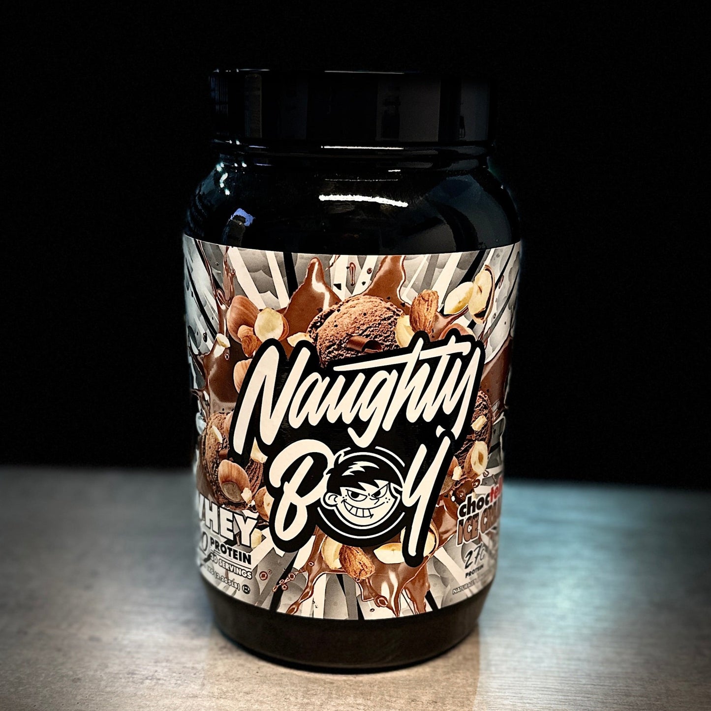 Naughty Boy Whey 1kg