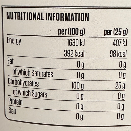 Applied Carb-X 1,2kg - unflavored