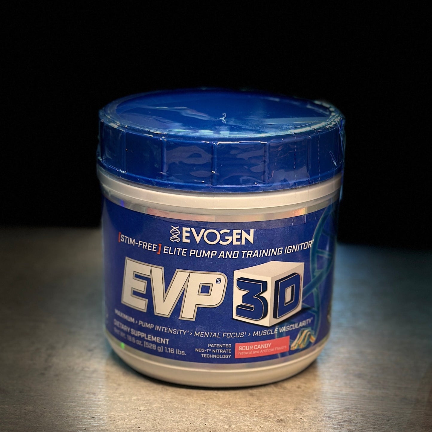 Evogen EVP 3D / 465 - 528g