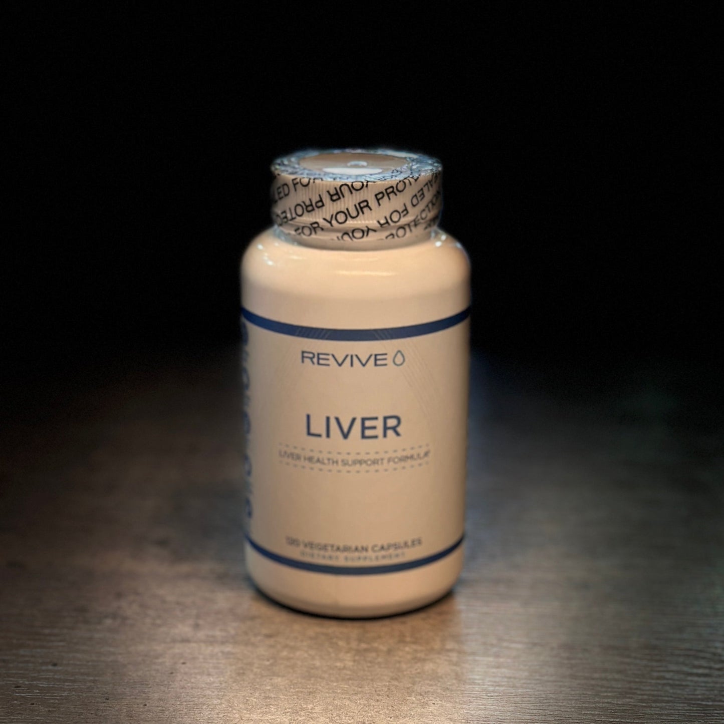 Revive Liver - 120vcaps