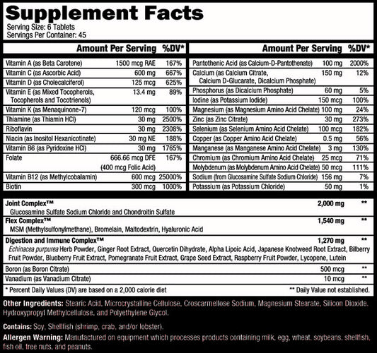 Controlled Labs Orange Triad - US