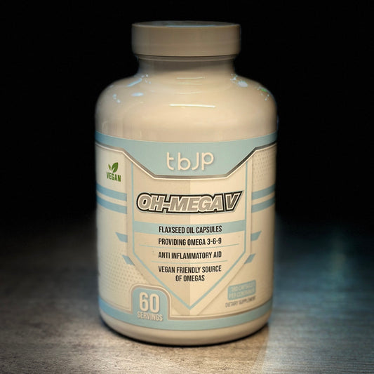 Oh-Mega V TbJP 180caps