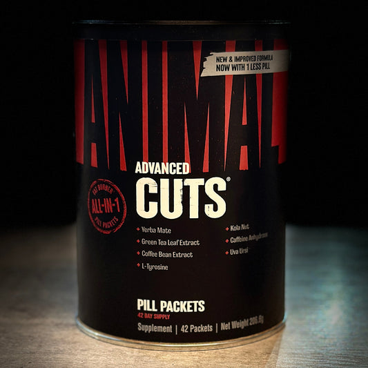 Animal Cuts - 42packs US