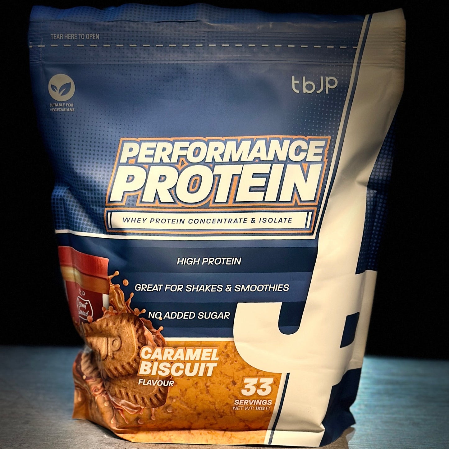 TbJP Performance Protein 1kg