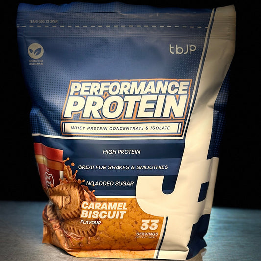 TbJP Performance Protein 1kg