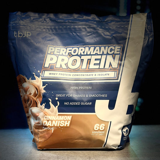 TbJP Performance Protein 2kg