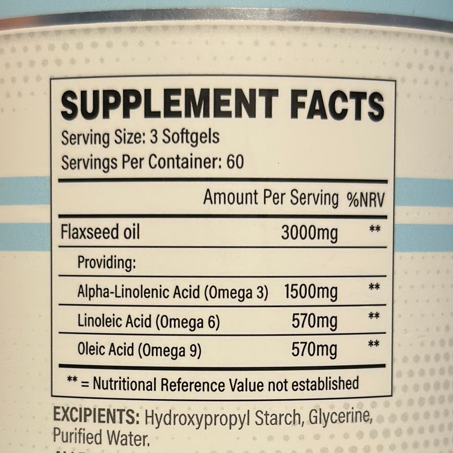 Oh-Mega V TbJP 180caps