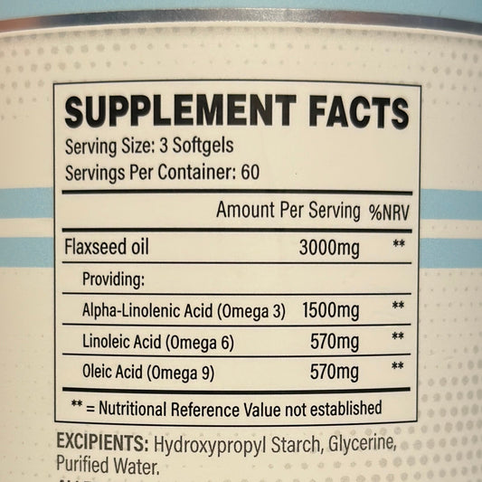 Oh-Mega V TbJP 180caps