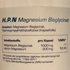 H.P.N Magnesium Bisglycinat - 150kaps