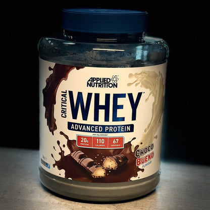 Applied Critical Whey - 2kg