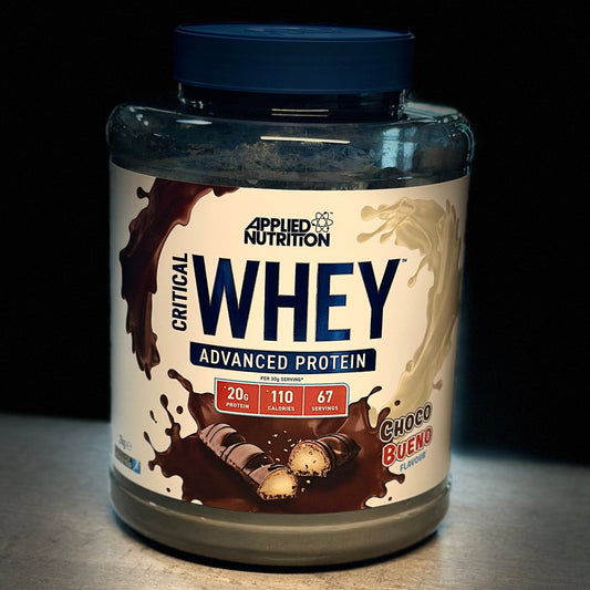 Applied Critical Whey - 2kg