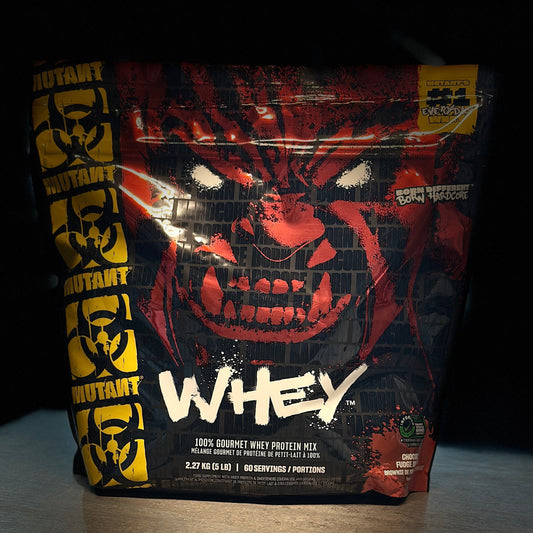 Mutant Whey 2,27kg Beutel