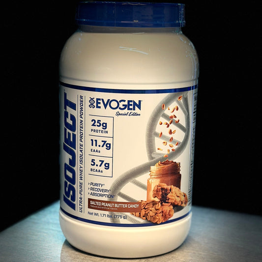 Evogen IsoJect 775-806g