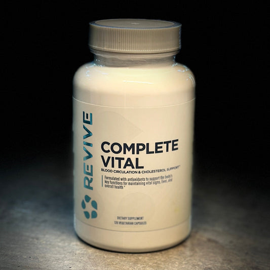 Revive Complete Vital - 120vcaps