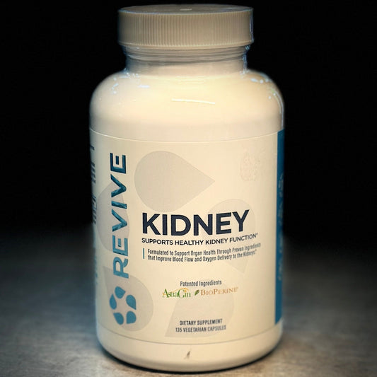 Revive Kidney - 135vcaps