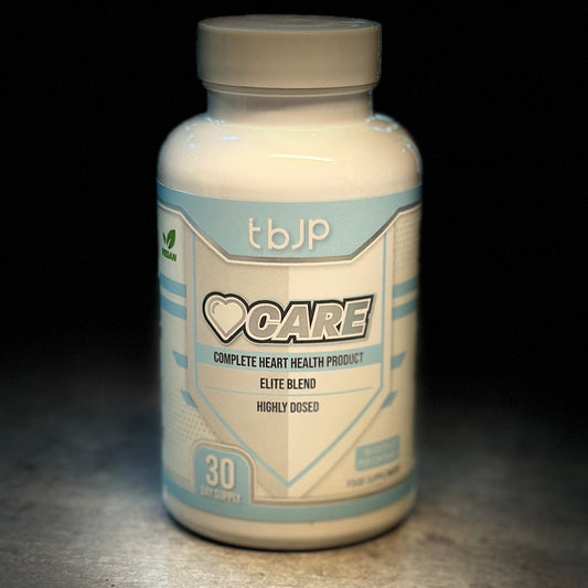 TbJP Heart Care - 90caps
