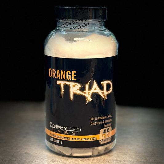 Controlled Labs Orange Triad - US
