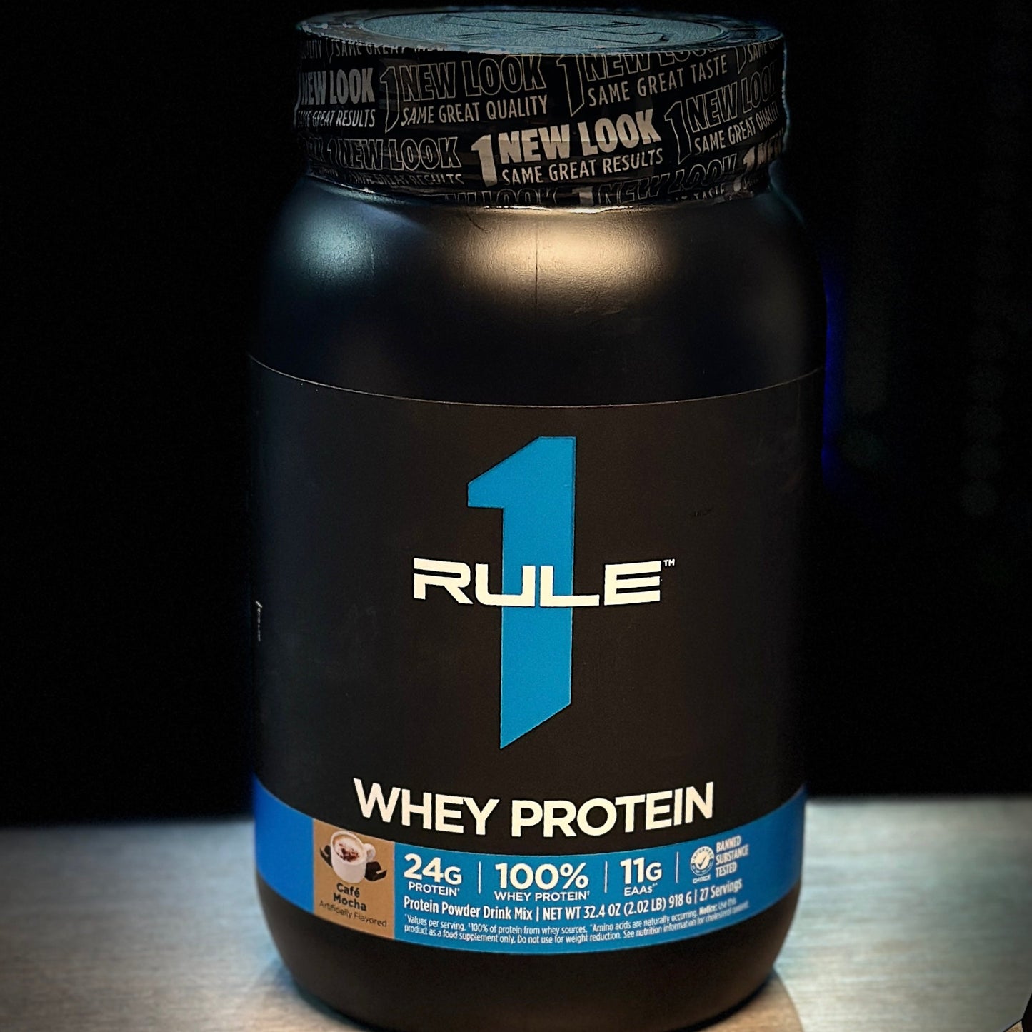 R1 Whey Blend