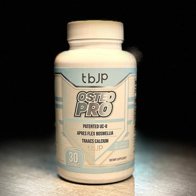 TbJP Osteopro - 120kaps