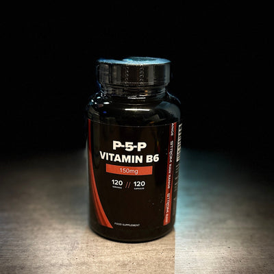 Strom Vitamin b6 - P-5-P
