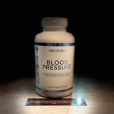 Revive blood pressure - 180kaps