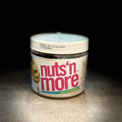 Nuts'n more - Peanut Creme