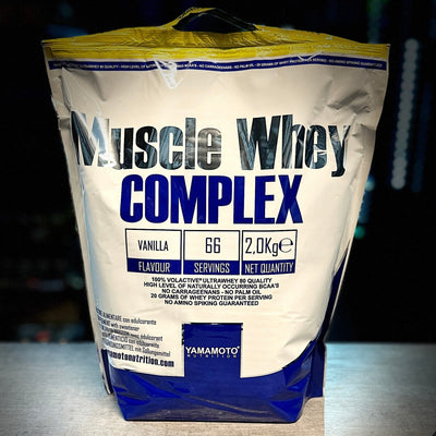 Yamamoto Muscle Whey Complex 2kg